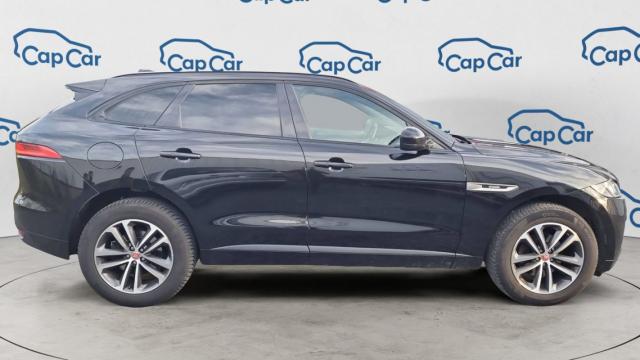 Jaguar F-Pace image 5