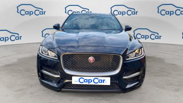 Jaguar F-Pace image 3