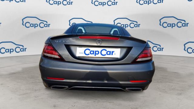 Mercedes Benz Classe Slc image 1