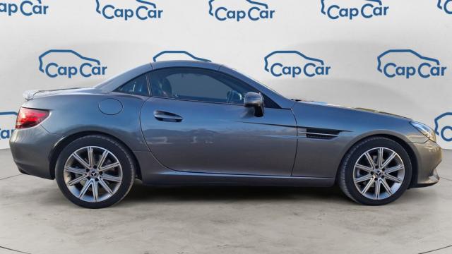 Mercedes Benz Classe Slc image 9