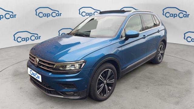 Volkswagen Tiguan 2.0 Tdi 150 Dsg7 Carat Exclusive