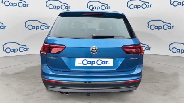 Volkswagen Tiguan image 1