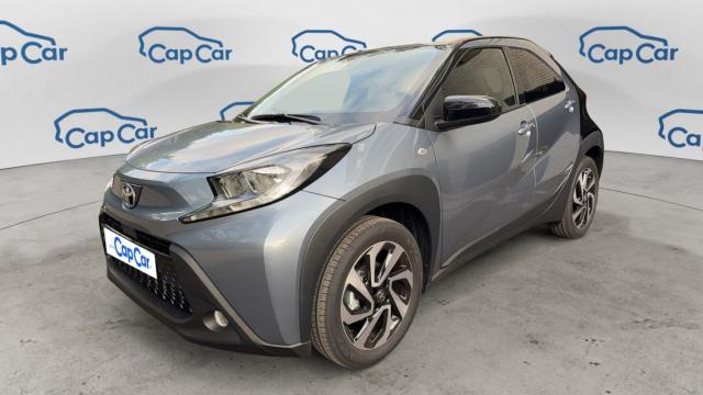 Toyota Aygo X 1.0 Vvti 72 Cvt Design - Première Main