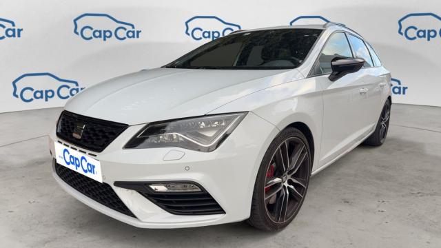 Seat Leon St Iii 2.0 Tsi 300 Dsg6 Cupra
