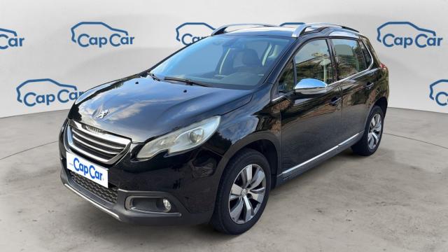 Peugeot 2008 1.6 Vti 120 Allure - Automatique