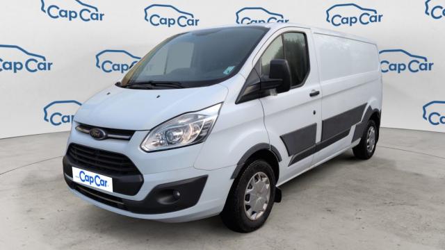Ford Transit Custom Fourgon Vu L2h1 2.0 Tdci 130 Trend Business