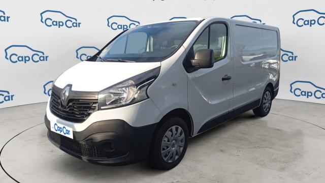 Renault Trafic Vu Iii 1.6 Dci 95 Confort L1h1 - Entretien Constructeur