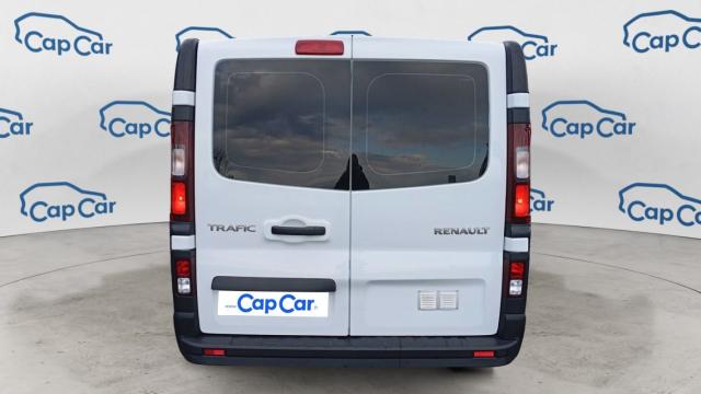 Renault Trafic image 4