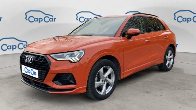 Audi Q3 35 Tdi 150 S-Tronic 7 Design Luxe - Première Main Automatique