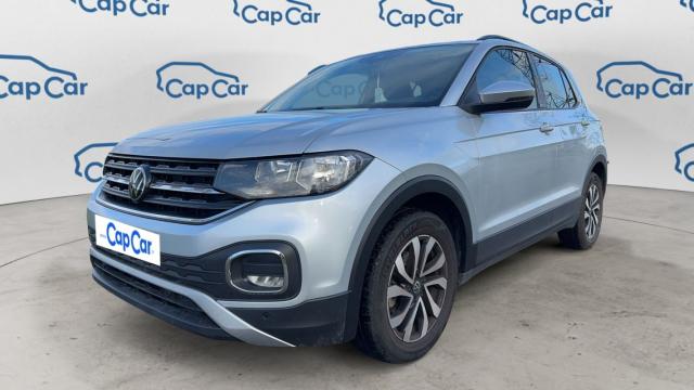 Volkswagen T-Cross 1.0 Tsi 110 Active