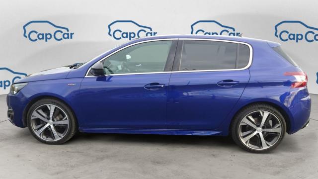 Peugeot 308 1.2 Puretech 130 Gt-Line