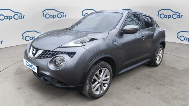 Nissan Juke 1.5 Dci 110 N-Connecta