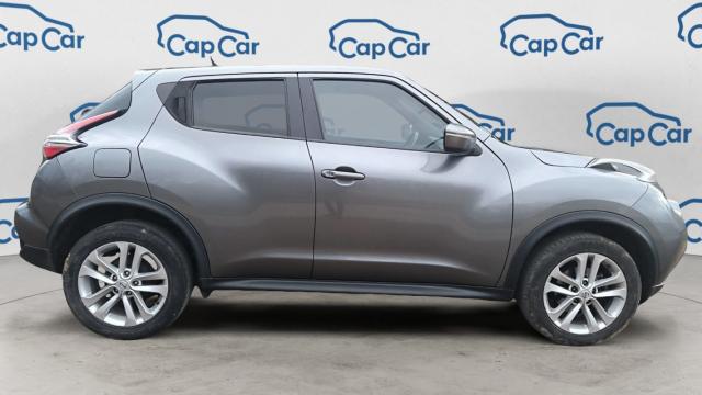 Nissan Juke image 6