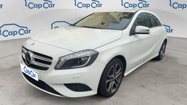 Mercedes Benz Classe A 160 Cdi 90 Sensation