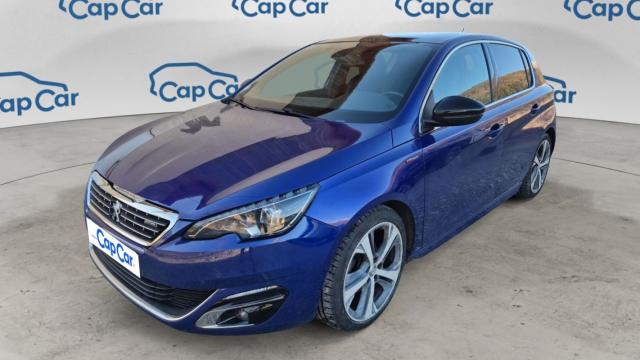 Peugeot 308 Ii 1.2 Puretech 130 Eat6 Gt-Line