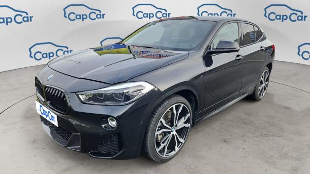 Bmw X2 I 20d Xdrive 190 Steptronic8 M Sport - Automatique Entretien Constructeur