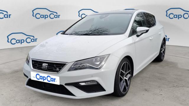 Seat Leon 1.5 Tsi 150 Dsg7 Fr