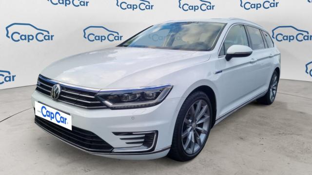 Volkswagen Passat Sw 1.4 Tsi 218 Hybrid Dsg6 Gte