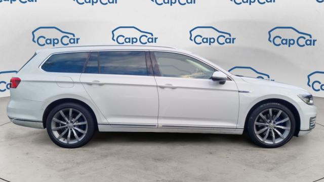 Volkswagen Passat Sw image 9