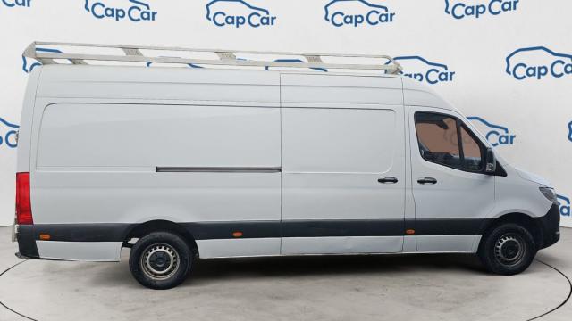 Mercedes Benz Sprinter image 3