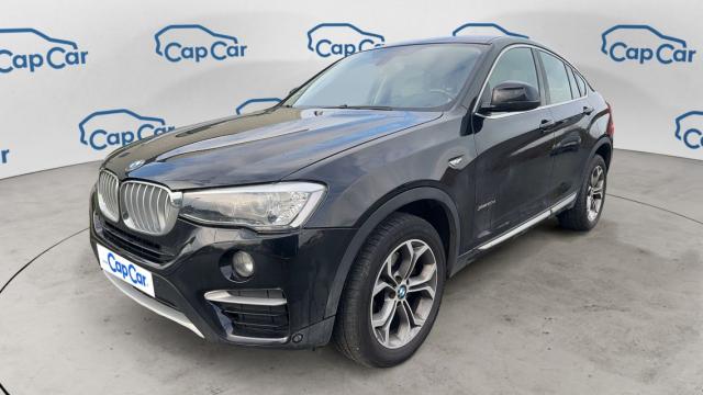 Bmw X4 Xdrive 20d 190 Bva8 Xline - Automatique Toit Ouvrant
