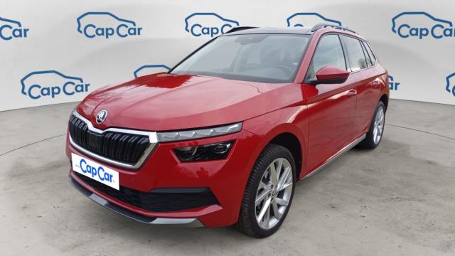 Skoda Kamiq 1.0 Tsi 116 Dsg7 Style - Automatique