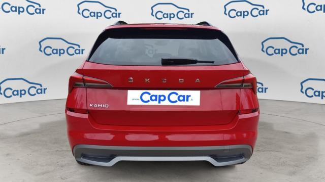 Skoda Kamiq image 9