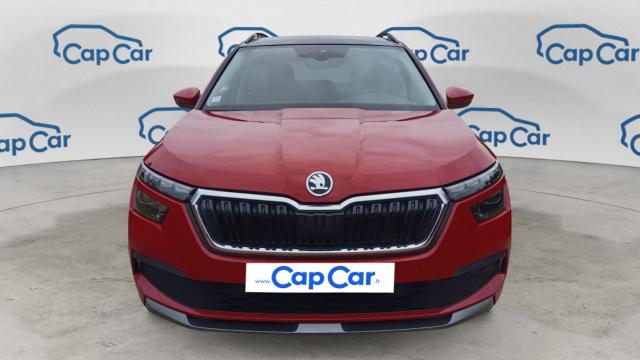 Skoda Kamiq image 3