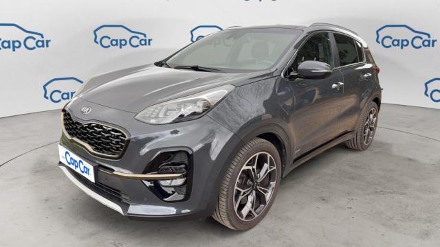 Kia Sportage 1.6 Crdi 136 Dct7 Gt Line Premium