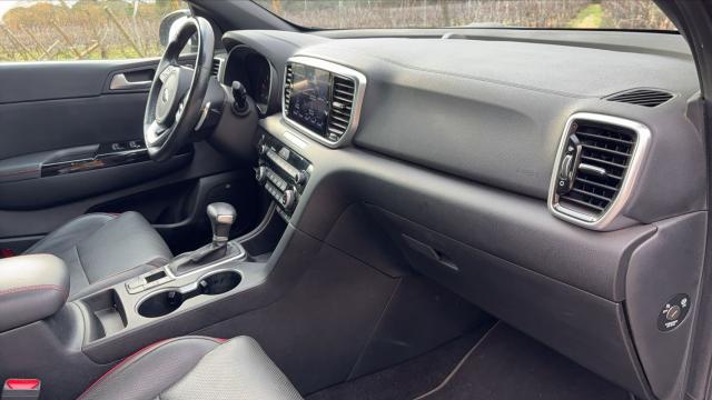 Kia Sportage image 5
