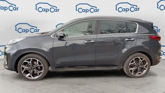 Kia Sportage image 6