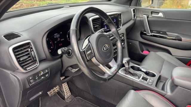 Kia Sportage image 2