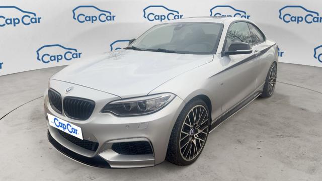 Bmw M2 (f22) 3.0 Xdrive 340 M Sport - Automatique Entretien Constructeur