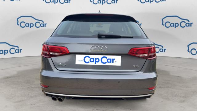 Audi A3 Sportback image 6