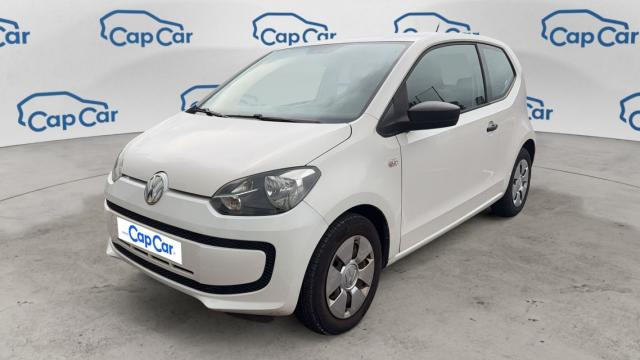 Volkswagen Up! 1.0 60 Black