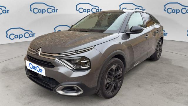 Citroen C4 1.5 Bluehdi 130 Eat8 Shine