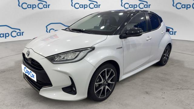 Toyota Yaris 1.5 Vvti 116 Hybrid E-Cvt 92 Collection - Automatique