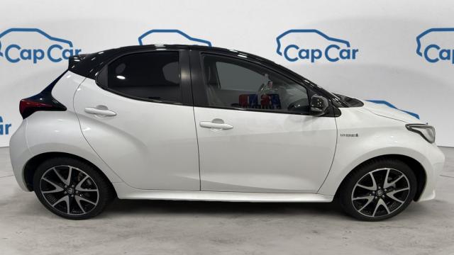 Toyota Yaris image 3