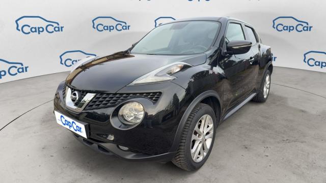 Nissan Juke 1.5 Dci 110 N-Connecta