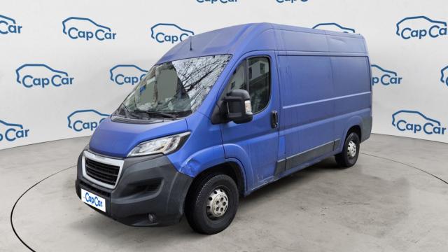 Peugeot Boxer L2h2 2.2 Bluehdi 140 Pro