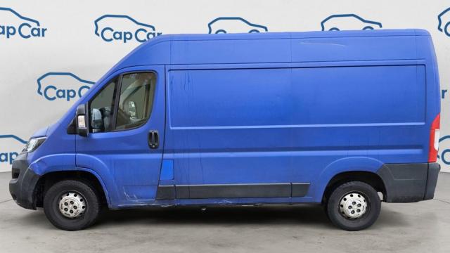 Peugeot Boxer image 1