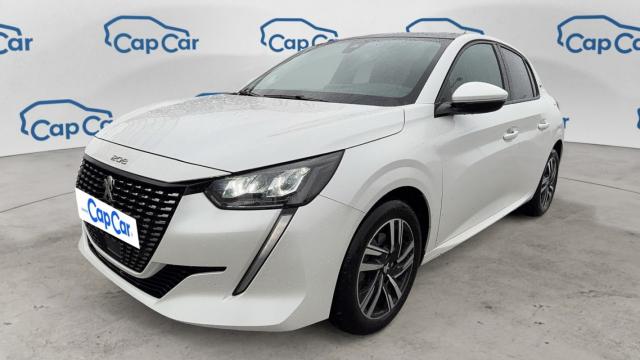 Peugeot 208 Ii 1.2 Puretech 100 Eat8 Gt-Line