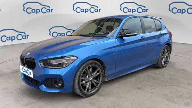 Bmw Série 1 (f20) 120i 184 Bva8 Pack M Sport Individual