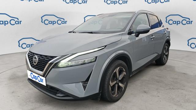 Nissan Qashqai 1.3 Dig-T 158 N-Connecta