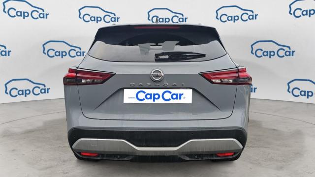 Nissan Qashqai image 5