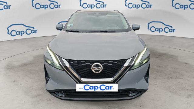 Nissan Qashqai image 2