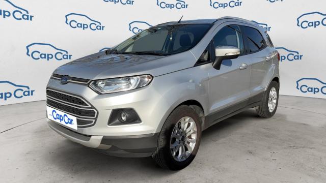 Ford Ecosport 1.0 Ecoboost 125 Trend