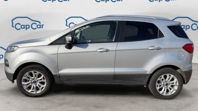 Ford Ecosport image 6