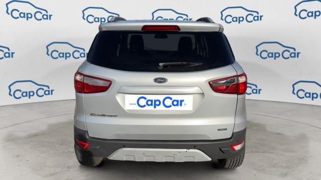 Ford Ecosport image 4