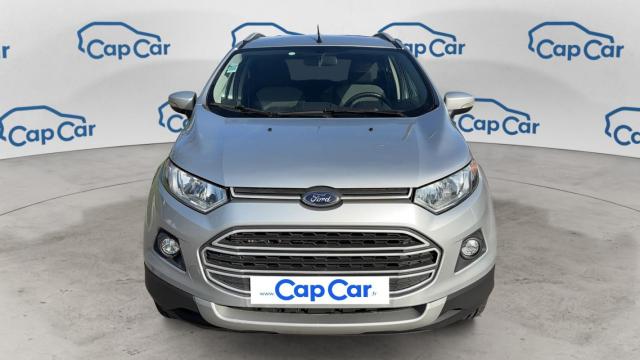 Ford Ecosport image 9